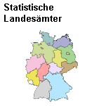 Statistische Landes�mter in Deutschland