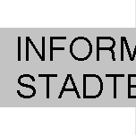 Informationen zur Stadtentwicklung (IzS)